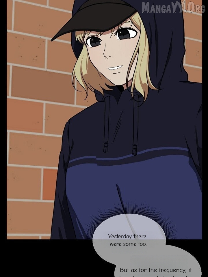 Change Me Chapter 30 - page 72